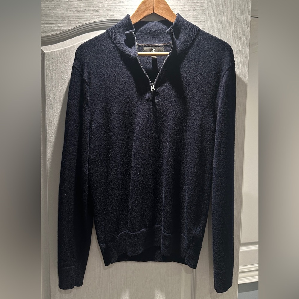 Banana Republic Quarter Zip